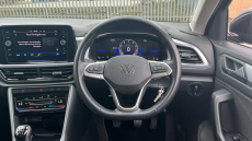 Volkswagen T-Roc 1.5 TSI Life 5dr Petrol Hatchback